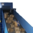 Endura-Veyor Empty Box Conveyor Transporting Boxes